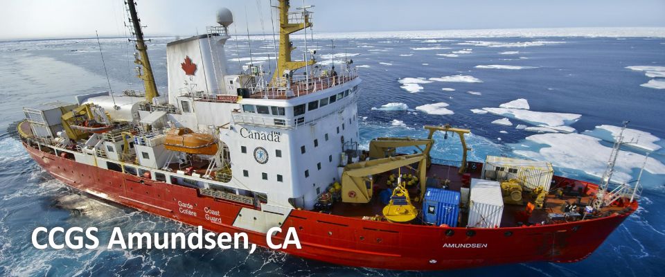 CCGS Amundsen