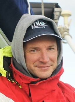 Lars Eric Heimburger