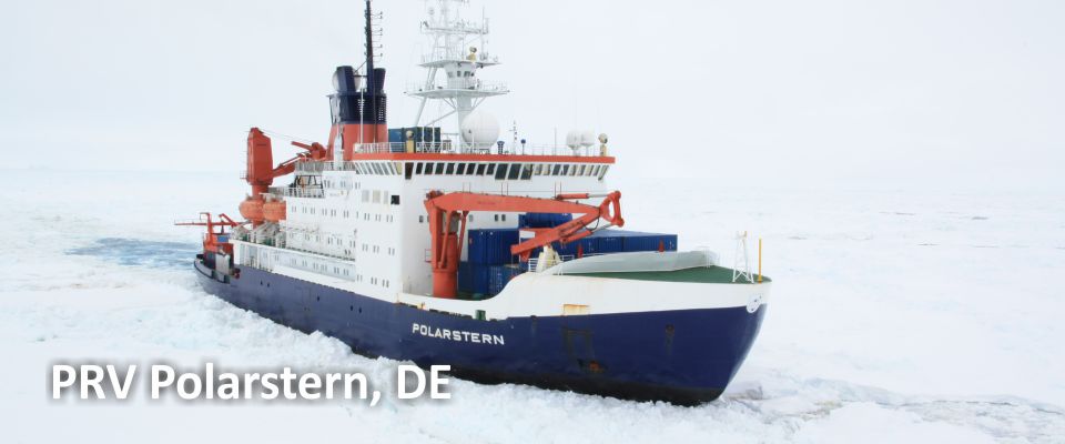 PRV Polarstern