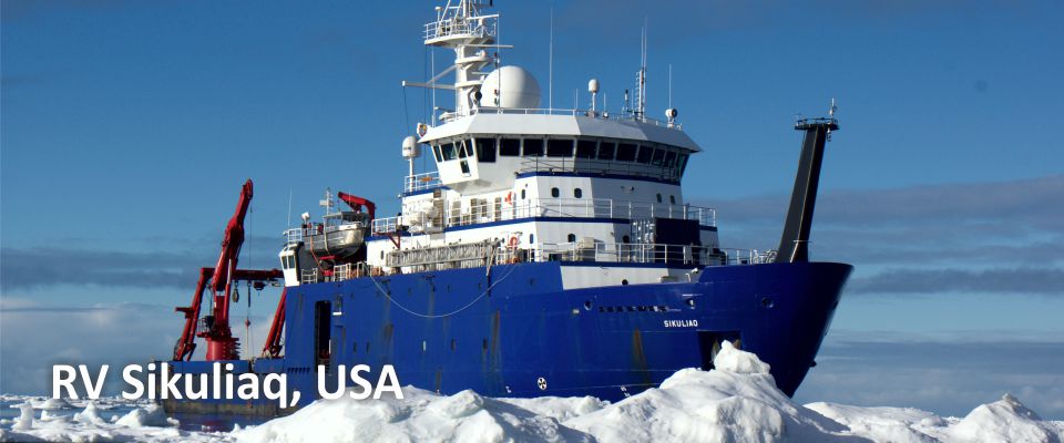 RV Sikuliaq