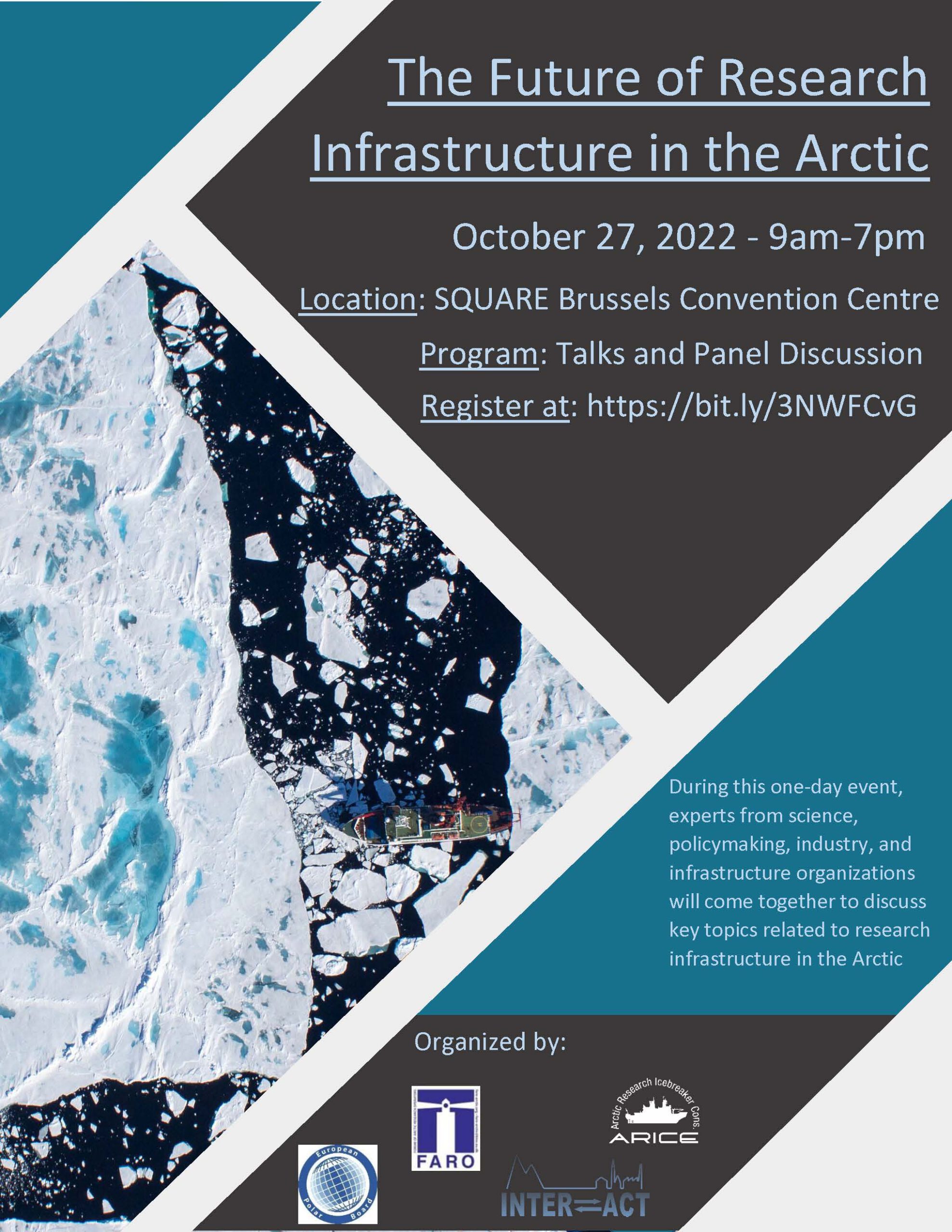 The Future of Research Infrastructure in the Arctic_flyer_page1 (1)